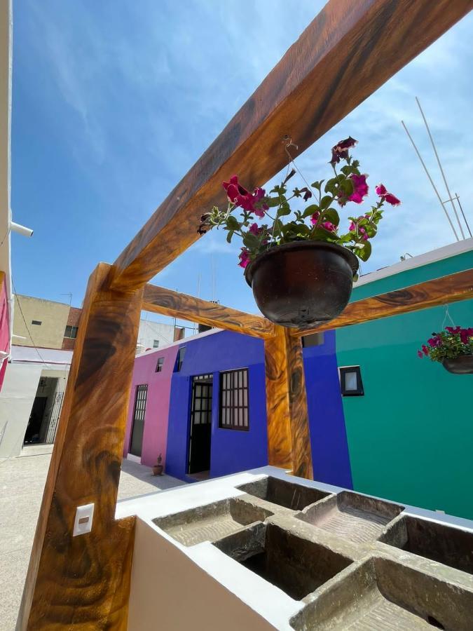 Casa Alcalde Alojamiento Centro Guadalajara Exterior foto
