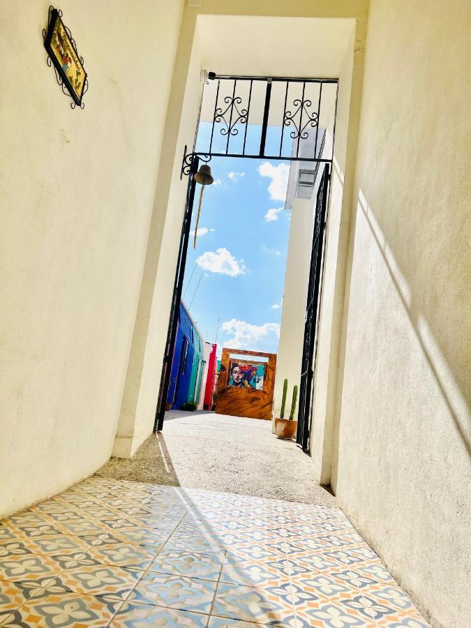Casa Alcalde Alojamiento Centro Guadalajara Exterior foto